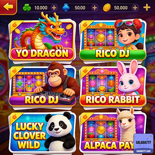 salada777.com - acessar moderno app de cassino agora