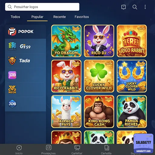 Baixar salada777.com App