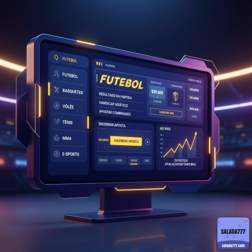 salada777.com - aproveitar premium apostas esportivas online