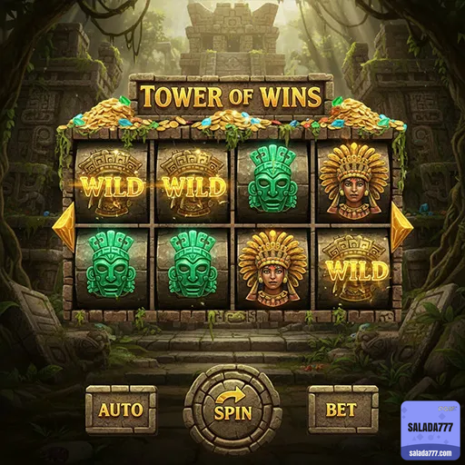 salada777.com - inovadores jogos para descobrir