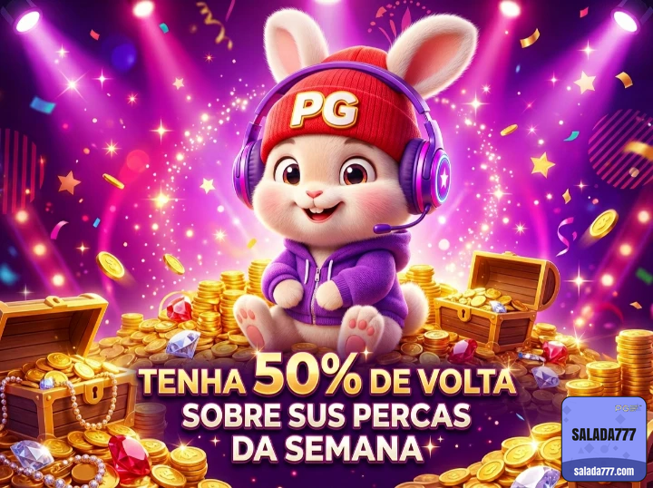 Domine o Jogo com salada777.com: Tecnologia e Emoção em Sintonia