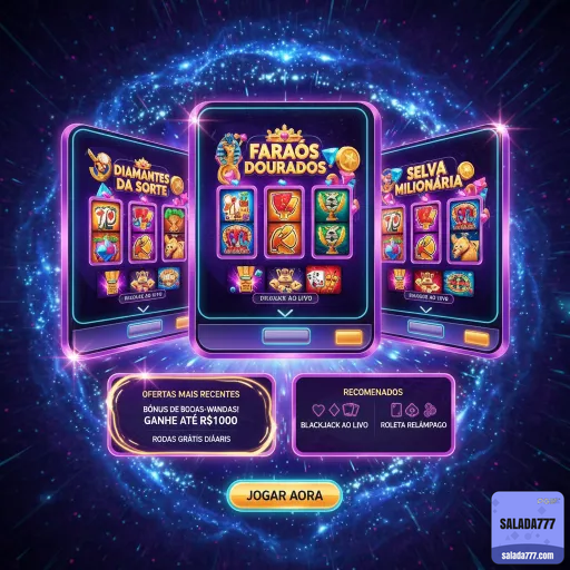 salada777.com Mobile App