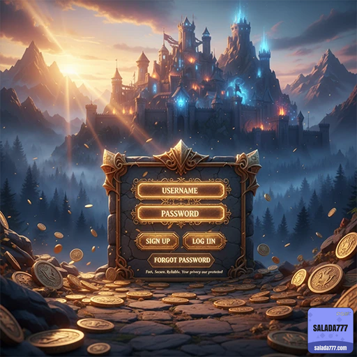 salada777.com - acessar em rápido página de login