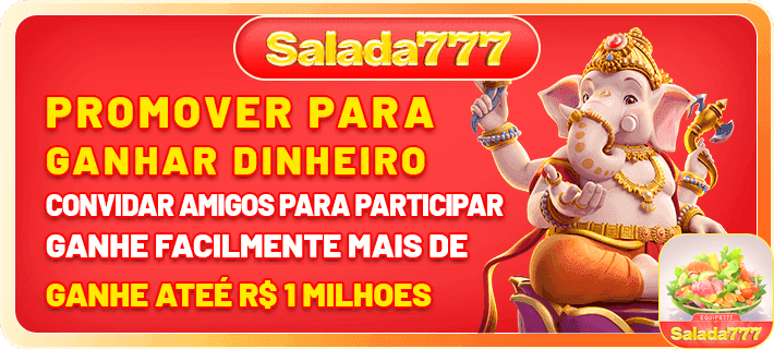 Cashback Garantido salada777.com
