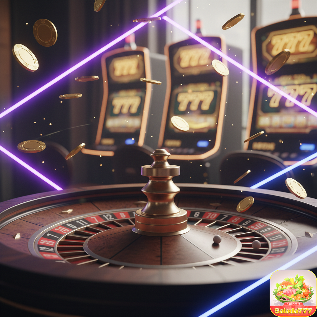 Cassino salada777.com