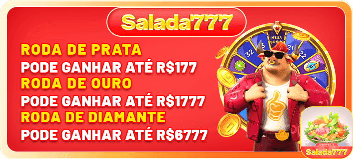 Experiência Apostas salada777.com