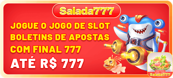 Experiência de Jogos salada777.com