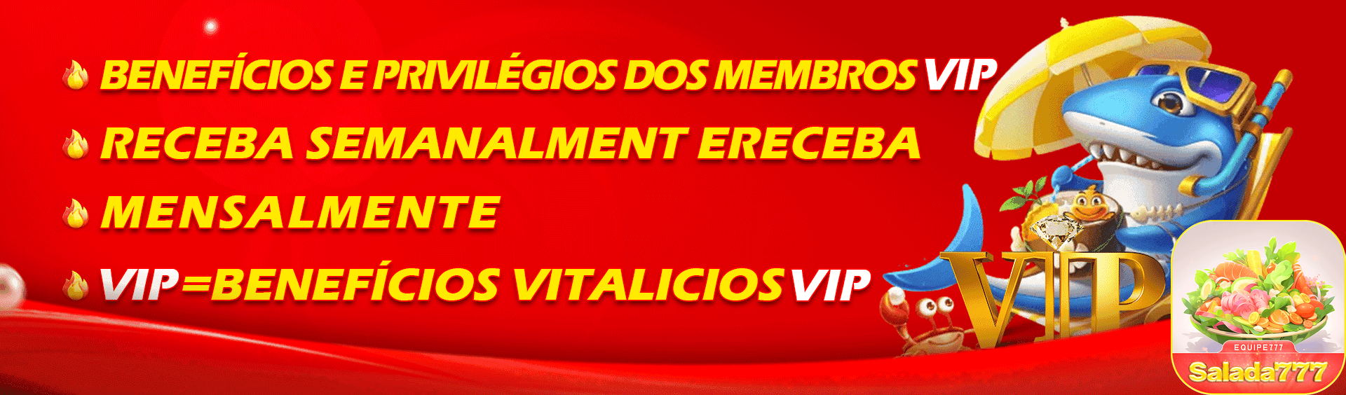 Promoções Confiáveis salada777.com