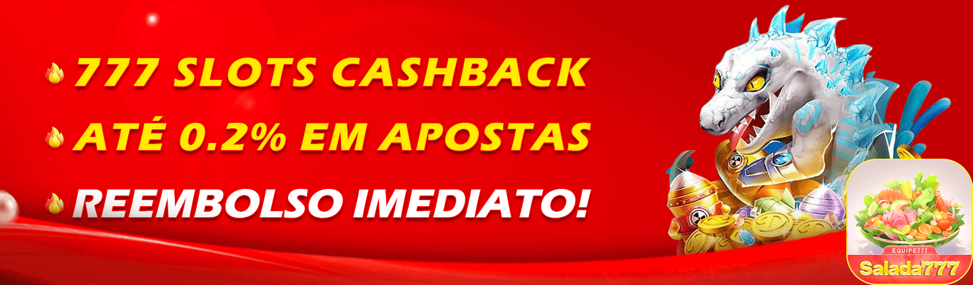 Experiência Promoções salada777.com